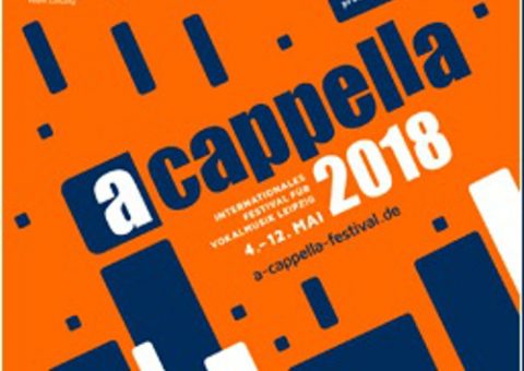 Concurso A Cappella de Leipzig 2018